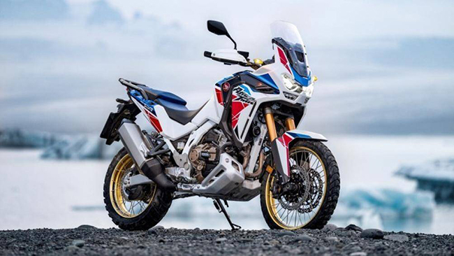 6. Honda Africa Twin Adventure Sports ES 2021
