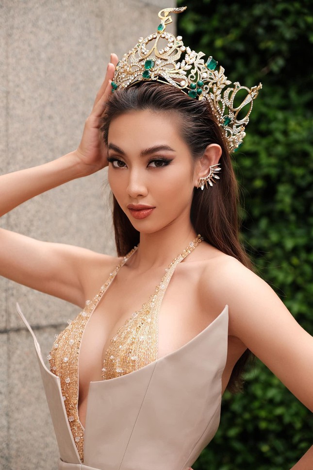 Phần hùng biện của Hoa hậu Thùy Tiên xuất hiện ở đề thi học sinh giỏi môn Lịch sử - 1
