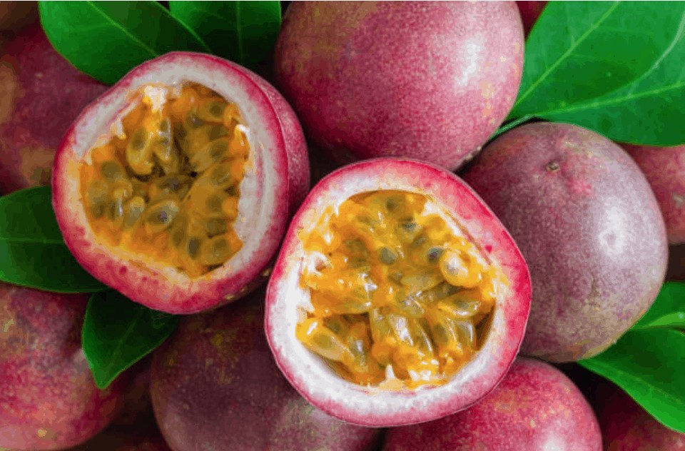 Passion fruit is considered a 