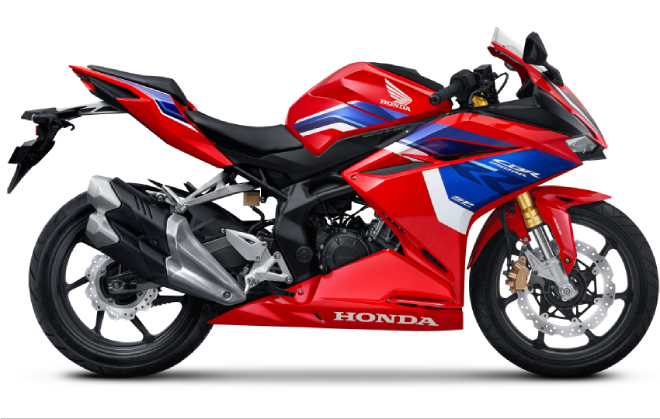 2022 Honda CBR250RR tung ra thị trường Đông Nam Á, giá từ 143 triệu đồng - 2