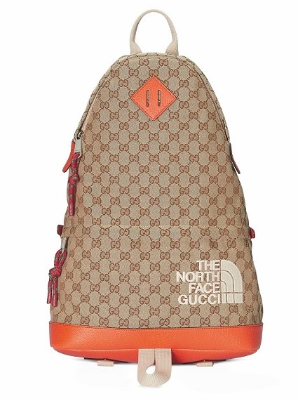 Bộ sưu tập chung Gucci và North Face lần 2 đưa chúng ta quay lại thập niên 1990 - 2