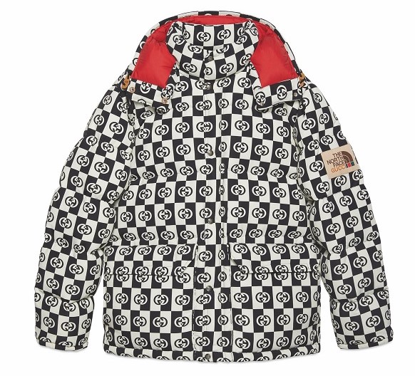 Bộ sưu tập chung Gucci và North Face lần 2 đưa chúng ta quay lại thập niên 1990 - 1