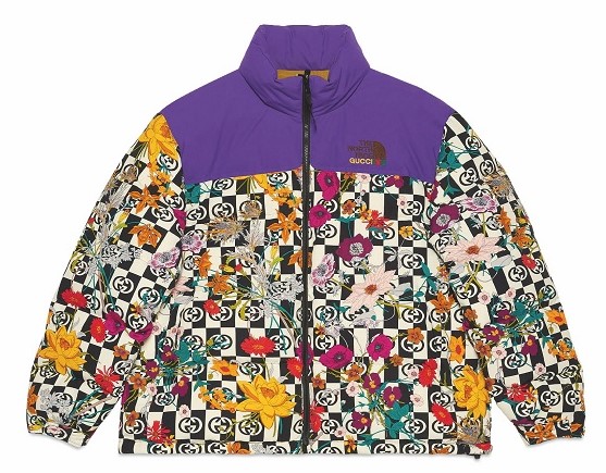 Bộ sưu tập chung Gucci và North Face lần 2 đưa chúng ta quay lại thập niên 1990 - 7