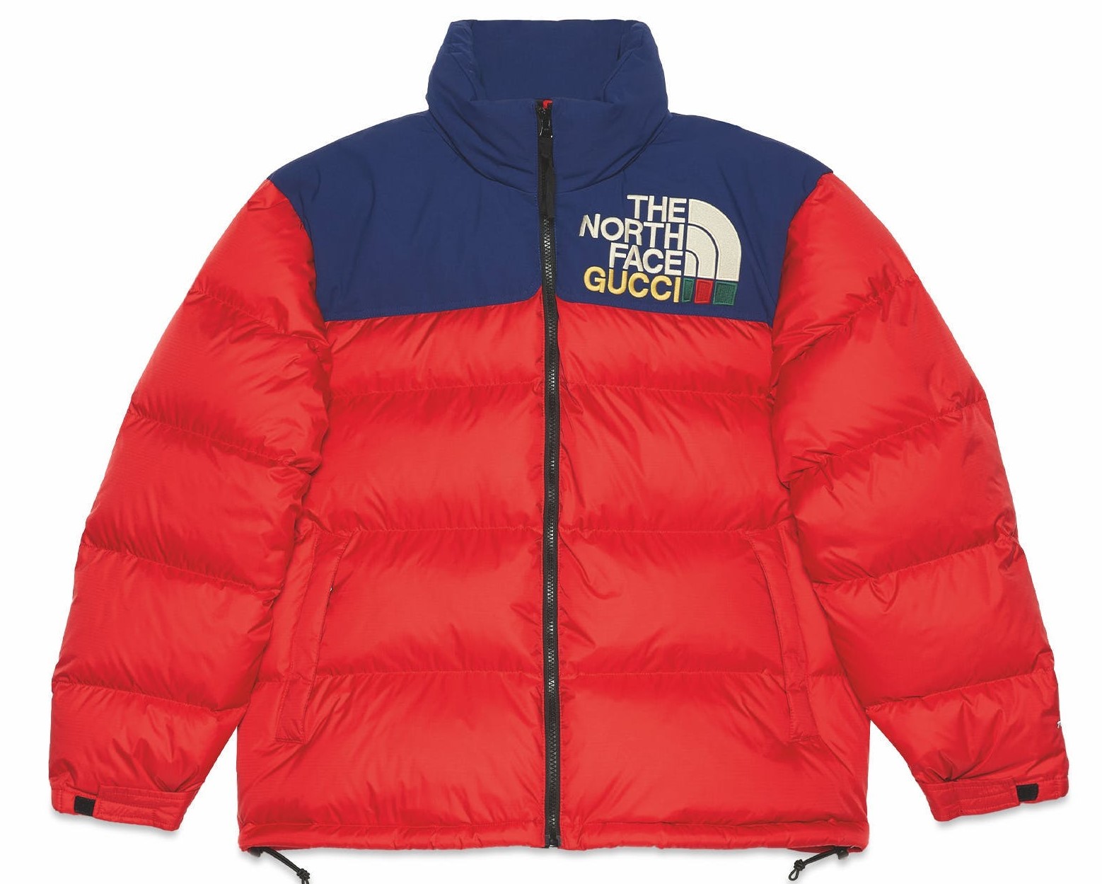 Bộ sưu tập chung Gucci và North Face lần 2 đưa chúng ta quay lại thập niên 1990 - 8