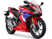 Thế giới xe - 2022 Honda CBR250RR tung ra thị trường Đông Nam Á, giá từ 143 triệu đồng