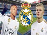 Bóng đá - Cực sốc chủ tịch La Liga tiết lộ Mbappe - Haaland sắp gia nhập Real Madrid