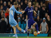 Bóng đá - Video bóng đá Man City - Leeds United: Nhấn chìm 7 bàn, ngạo nghễ ngôi đầu (Vòng 17 Ngoại hạng Anh)