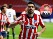 Bóng đá - Suarez lớn tiếng đe doạ MU, tuyên bố Atletico muốn vô địch Cúp C1