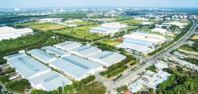 180 tỷ đồng trái phiếu dùng&nbsp;đầu tư nhà xưởng cho thuê thuộc khu công nghiệp Sóng Thần 3.