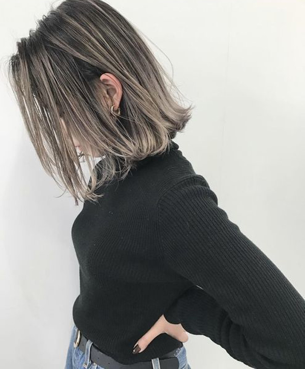 4 cách nhuộm tóc highlight sành điệu nhất năm 2021 - 3