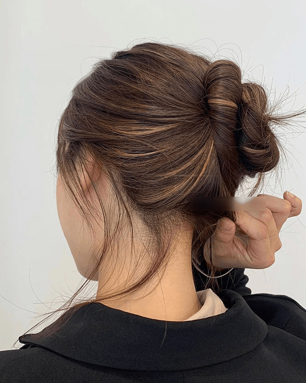 4 cách nhuộm tóc highlight sành điệu nhất năm 2021 - 6