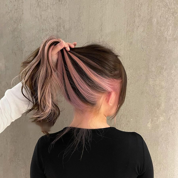 4 cách nhuộm tóc highlight sành điệu nhất năm 2021 - 7