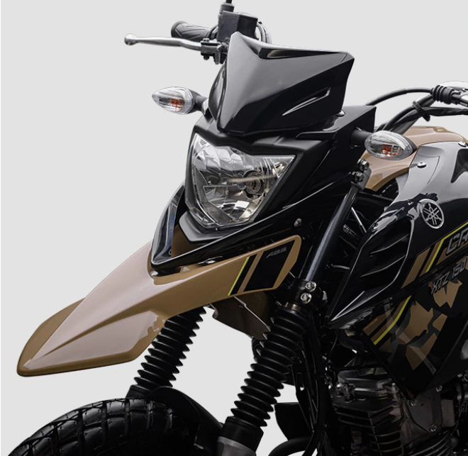 “Hổ vằn” 2022 Yamaha Crosser 150 ABS ra mắt, đe nẹt Honda CB150X - 5