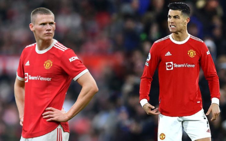 McTominay bị nghi nhiễm Covid-19, Ronaldo không có mặt trong buổi tập mới nhất của MU