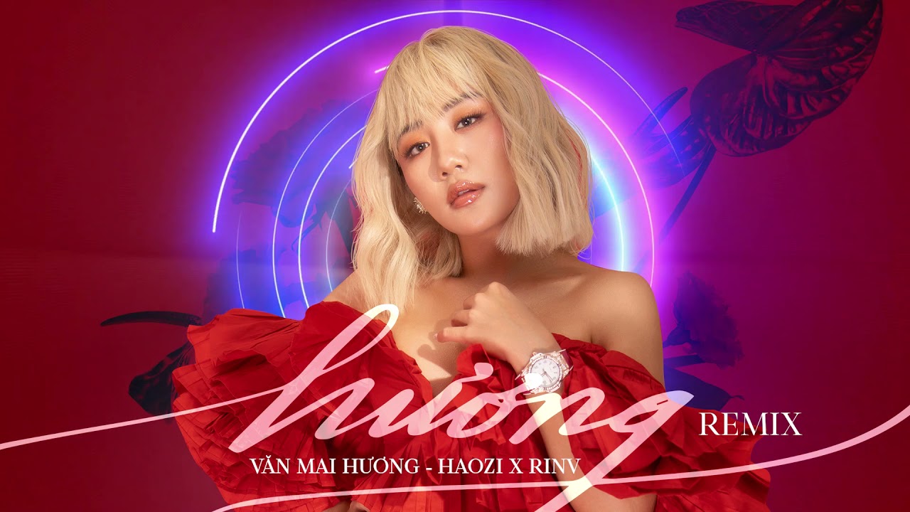 "Hương remix" đạt thành công vang dội trên mạng xã hội