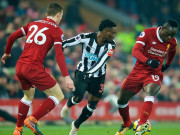 Bóng đá - Lịch trực tiếp bóng đá và link xem trực tiếp hôm nay: Liverpool đấu Newcastle kênh nào?