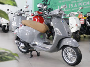 Thế giới xe - Bảng giá Vespa Primavera tháng 12/2021, giảm 4 triệu đồng