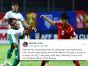 Bóng đá - Fan Thái động viên ĐT Việt Nam, Indonesia &quot;đấu võ&quot; được ví như Real Madrid