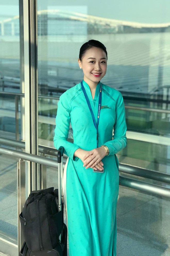 Nguyễn Thị Bích Hường từng làm việc tại&nbsp;Vietnam Airlines