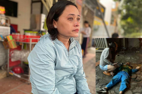 Vụ ô tô kéo lê nữ lao công: Nạn nhân hồi tỉnh, gia đình mong sớm tìm ra lái xe bỏ trốn