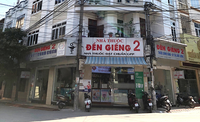 Hệ thống nhà thuốc Hưng Bình Hường - địa chỉ phân phối Men vi sinh DHC chính hãng tại Nam Định - 1