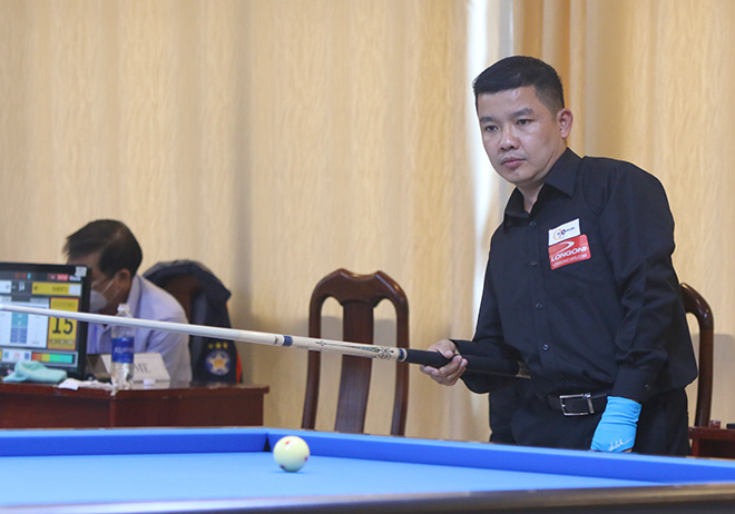 Đối thủ ở tứ kết của Quyết Chiến sẽ là á quân World Championship Nguyễn Đức Anh Chiến