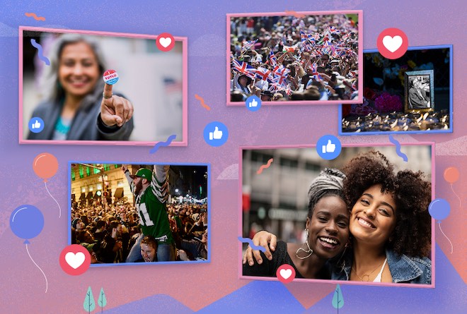 Meta ra mắt tính năng Facebook’s Year Together and Instagram’s Playback trên toàn cầu.