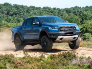 Tin tức ô tô - Giá xe Ford Ranger Raptor lăn bánh tháng 12/2021