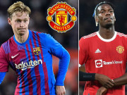 Bóng đá - MU tính cuỗm SAO Barca thay Pogba, nhăm nhe mua thủ môn &quot;dằn mặt&quot; Henderson