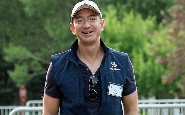 5 thói quen đơn giản hàng ngày tạo nên thành công của tỷ phú Jeff Bezos, bạn có được mấy điều? - 2