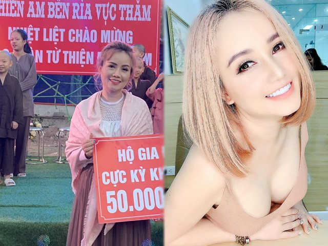 Phim - Lộ danh tính nữ mạnh thường quân chi 300 tỷ ủng hộ "Thiền Am" đang gây sốt YouTube