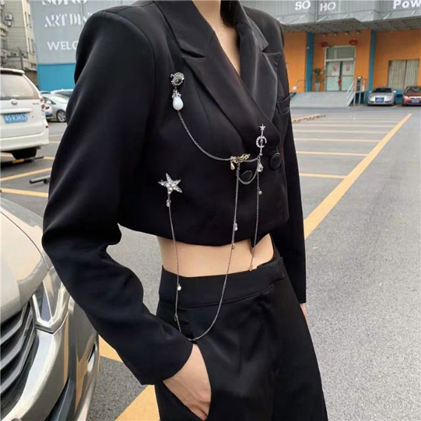 3 chiếc áo crop-top cực &#34;trendy&#34; trong mùa đông này - 14