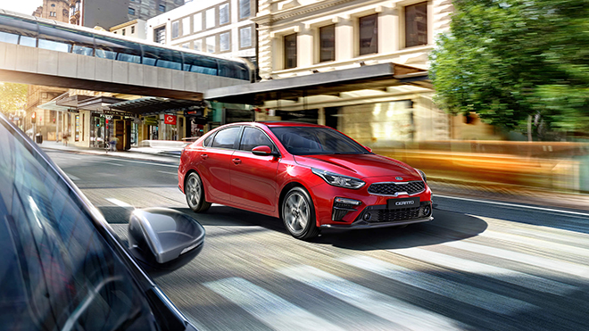 Giá xe KIA K3/Cerato lăn bánh tháng 12/2021, giảm 50% lệ phí trước bạ - 4