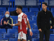 Bóng đá - Aubameyang vô kỷ luật bị đuổi khỏi đội 1 Arsenal, Barca gạ đổi Dembele