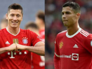 Bóng đá - Lewandowski phá kỷ lục 49 năm ở giải Đức, tiếc nuối lỡ cơ hội vượt Ronaldo