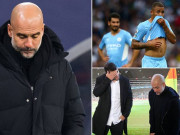 Bóng đá - Man City hủy họp báo vì Pep nghi nhiễm Covid-19, Ngoại hạng Anh nín thở