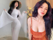 Bạn trẻ - Cuộc sống - 2 hot girl Đắk Lắk gợi cảm và táo bạo, vừa nhìn đã mê