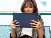 Thời trang Hi-tech - Galaxy Tab S8 Ultra có gì để đối đầu iPad Pro 12,9 M1?