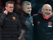 Bóng đá - Rangnick sắp tiễn trợ lí &quot;bù nhìn&quot; MU ra đường, xóa sổ tàn dư thời Solskjaer