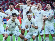 Bóng đá - Cực nóng bảng xếp hạng AFF Cup: Thái Lan xử đẹp Singapore, giành ngôi nhất bảng A