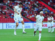 Bóng đá - Video bóng đá Thái Lan - Singapore: 2 bàn đẳng cấp, ngôi đầu xứng đáng (AFF Cup)