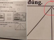 Giáo dục - du học - Bài Toán lớp 1 tưởng đơn giản nhưng lại khiến không ít học sinh THPT phải đau đầu