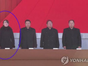 Thế giới - Em gái ông Kim Jong-un thăng chức sau thời gian vắng mặt bí ẩn?