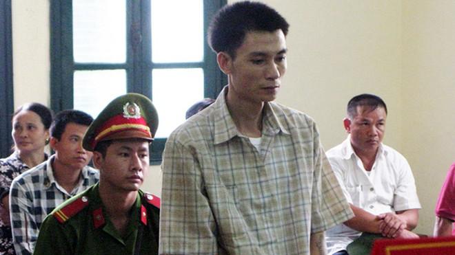 Với tội ác đã gây ra, Lê Văn Tú bị tòa tuyên phạt mức án tử hình