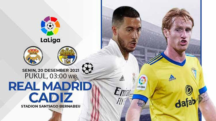 Real Madrid tổn thất lực lượng nặng nề khi đấu Cadiz