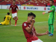 Bóng đá - Video bóng đá Malaysia - Indonesia: Ngược dòng đẳng cấp, hiên ngang vào bán kết (AFF Cup)