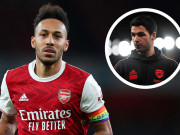 Bóng đá - Aubameyang bị Arsenal cô lập, phản ứng bất ngờ với đàn em sau trận đại thắng