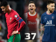 Bóng đá - &quot;Hàng thải&quot; Ngoại hạng Anh từng hạ Ronaldo, xô đổ kỷ lục của Messi