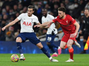 Bóng đá - Trực tiếp bóng đá Tottenham - Liverpool: 10 người đội khách bảo toàn tỷ số (Vòng 18 Ngoại hạng Anh) (Hết giờ)