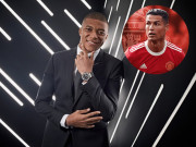 Bóng đá - Mbappe hợp tác tập đoàn tỷ đô, nhăm nhe hạ bệ &quot;vua kiếm tiền&quot; Ronaldo